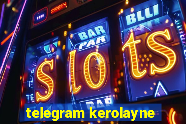 telegram kerolayne